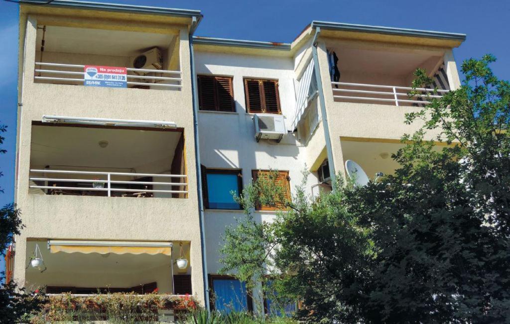 Apartment Sonja Rabac Exterior foto