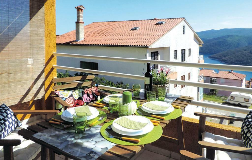 Apartment Sonja Rabac Exterior foto